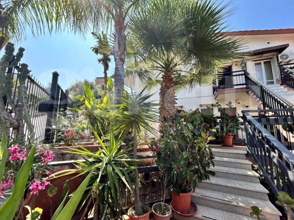 appartamento in vendita a Palermo in zona Baida