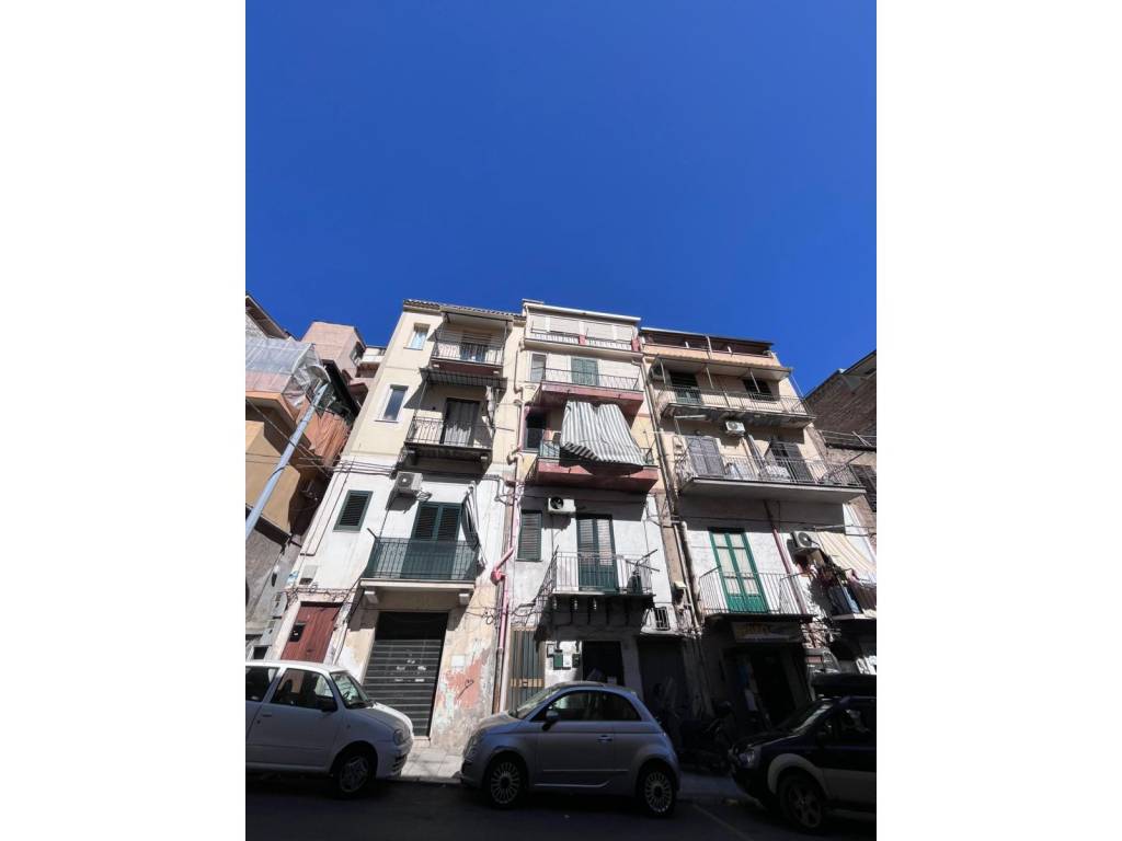 appartamento in vendita a Palermo in zona Calatafimi / Cuba