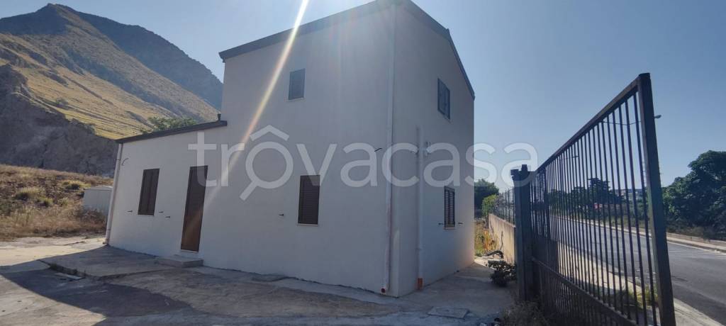 casa indipendente in vendita a Palermo in zona Sferracavallo