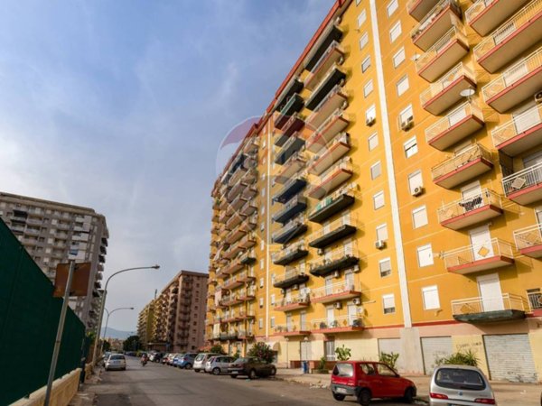 appartamento in vendita a Palermo in zona Settecannoli