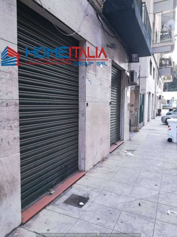 negozio in vendita a Palermo in zona Libertà