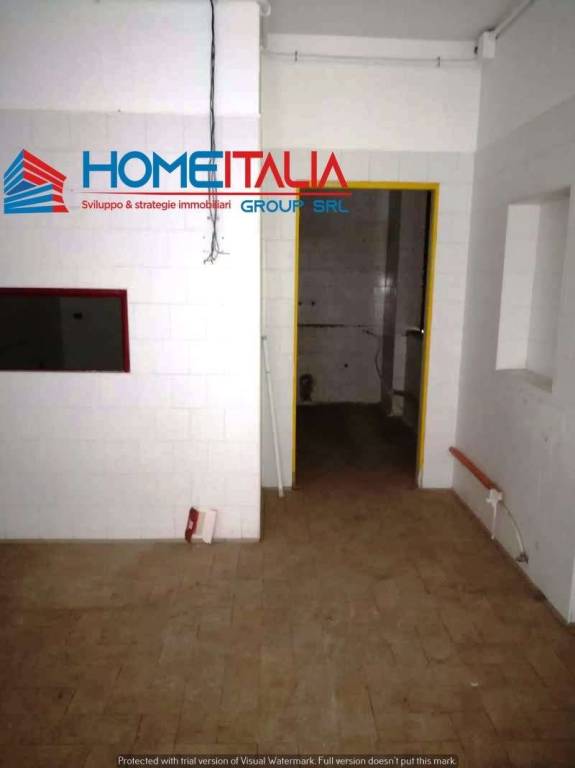 negozio in vendita a Palermo in zona Libertà