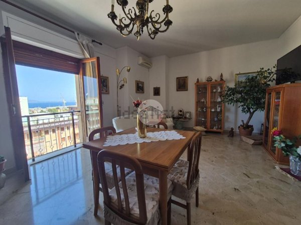 appartamento in vendita a Palermo in zona Montepellegrino