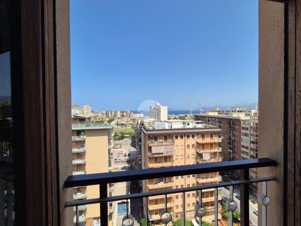 appartamento in vendita a Palermo in zona Montepellegrino