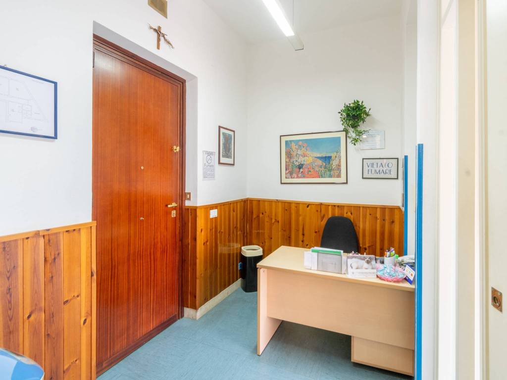 appartamento in vendita a Palermo in zona Libertà