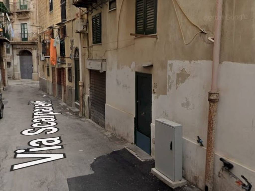 appartamento in vendita a Palermo in zona Centro storico