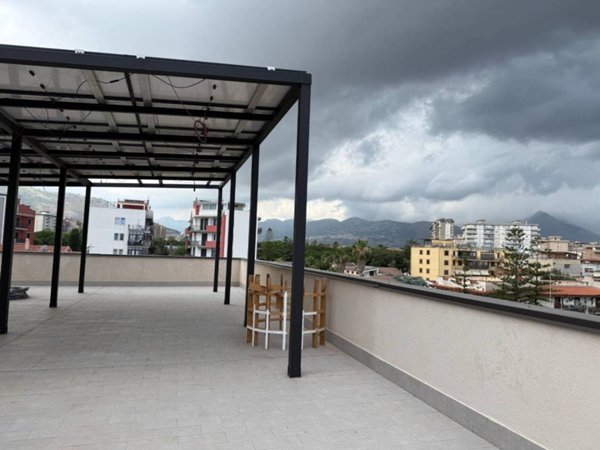 appartamento in vendita a Palermo in zona Chiavelli