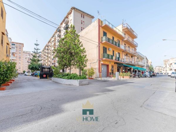 appartamento in vendita a Palermo in zona Brancaccio