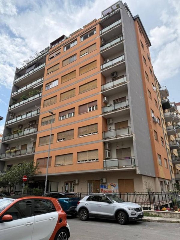 appartamento in vendita a Palermo in zona Libertà