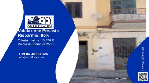 appartamento in vendita a Palermo in zona Zisa