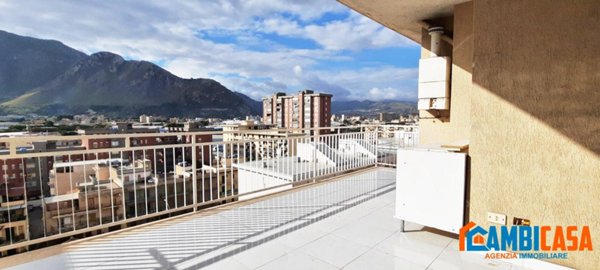 appartamento in vendita a Palermo in zona Croceverde