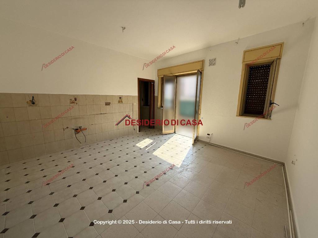 appartamento in vendita a Palermo in zona Settecannoli