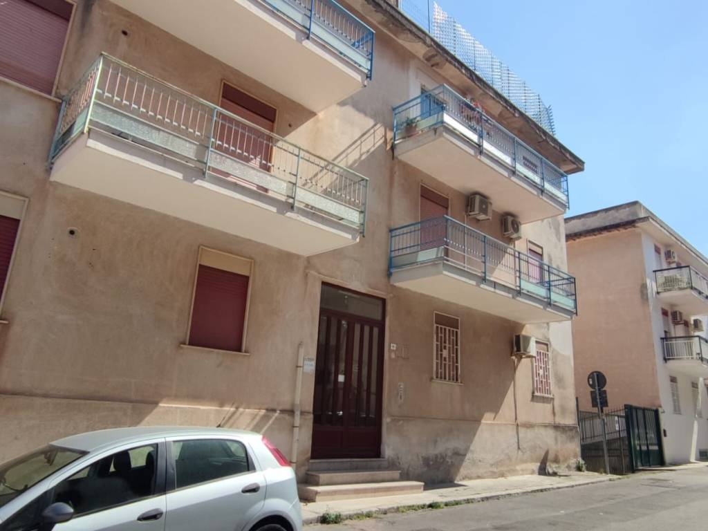 appartamento in vendita a Palermo in zona San Lorenzo