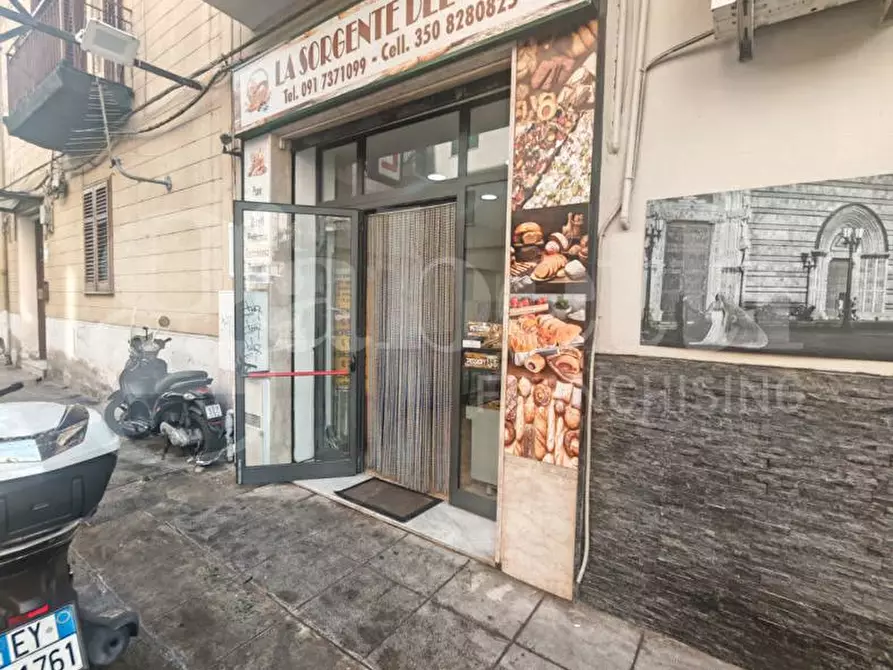 negozio in vendita a Palermo in zona Oreto