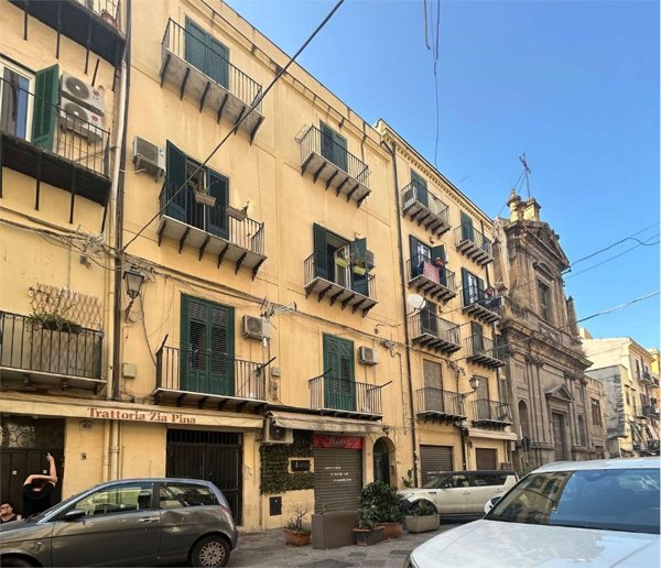 appartamento in vendita a Palermo in zona Centro storico