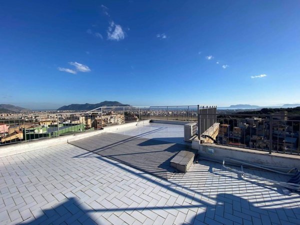 appartamento in vendita a Palermo in zona Baida