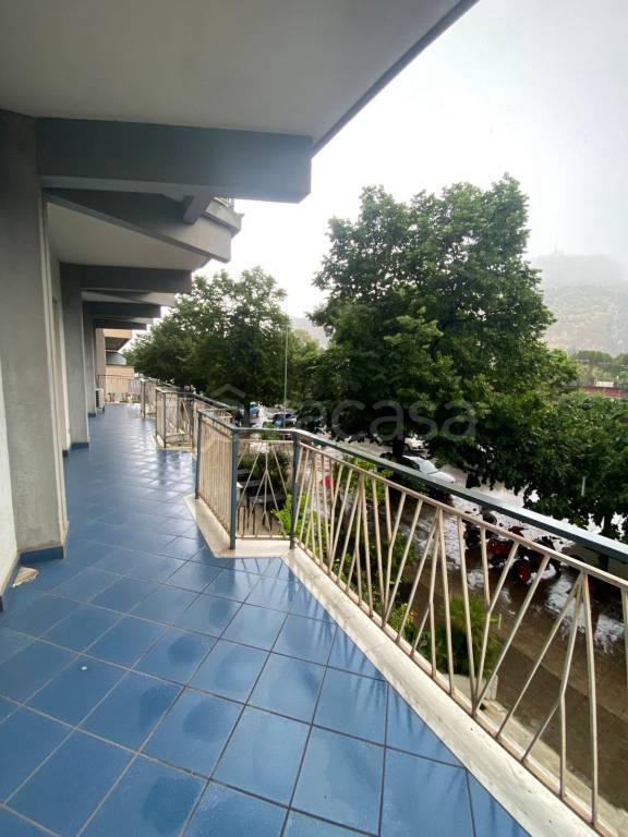 appartamento in vendita a Palermo in zona Montepellegrino
