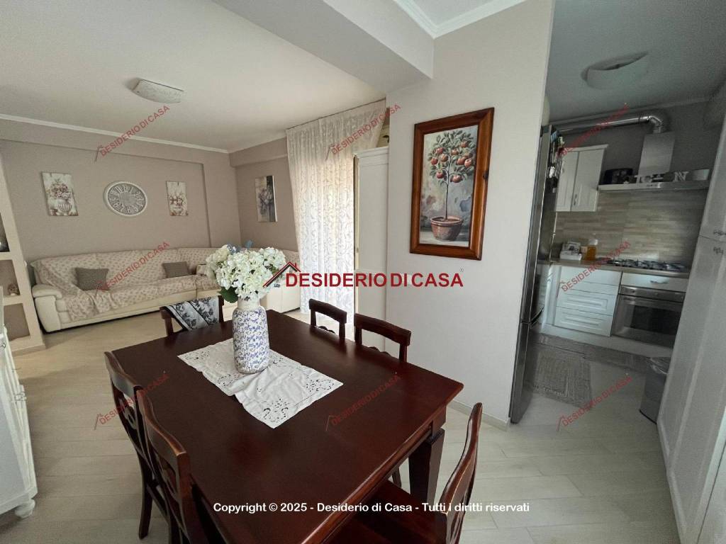 appartamento in vendita a Palermo in zona Montepellegrino