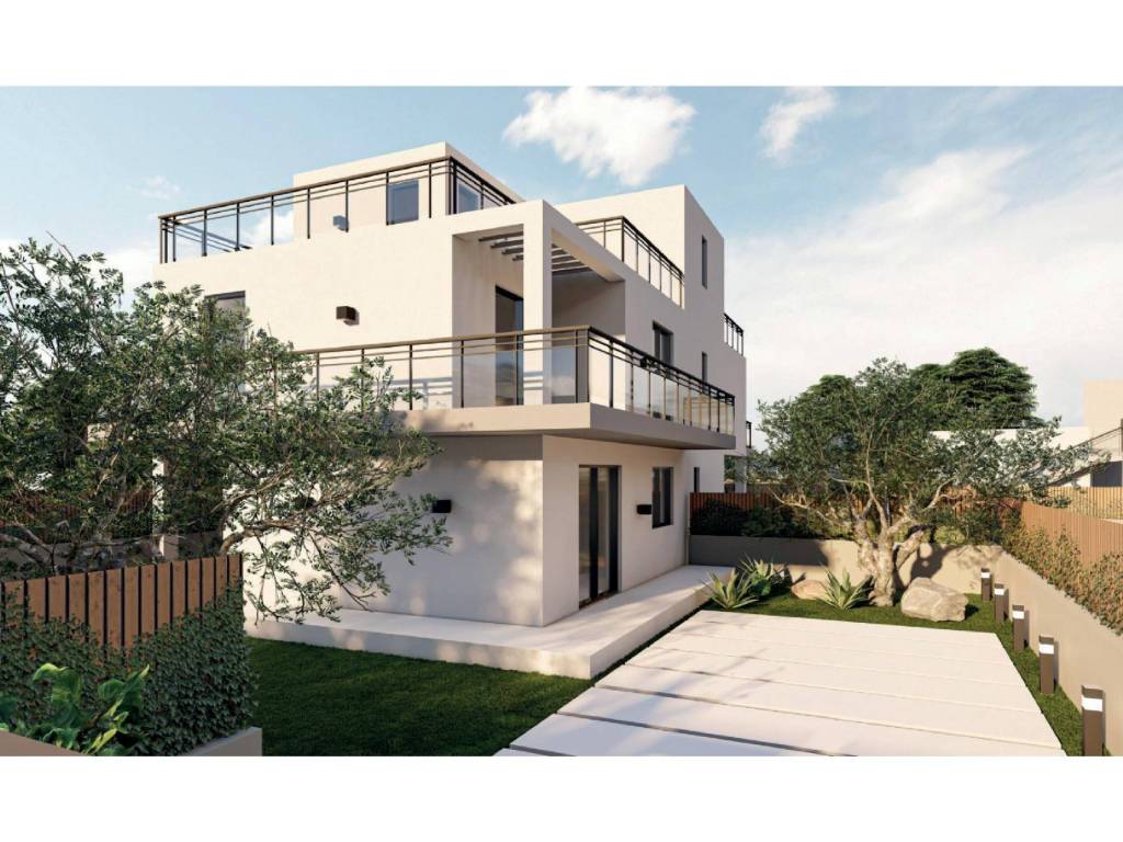 casa indipendente in vendita a Palermo in zona Sferracavallo
