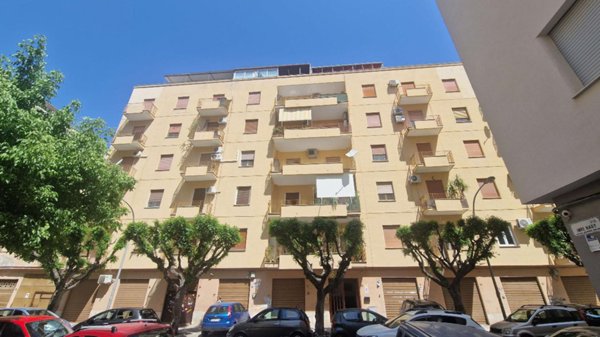 appartamento in vendita a Palermo in zona Calatafimi / Cuba