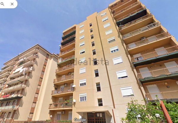 appartamento in vendita a Palermo in zona Acqua dei Corsari