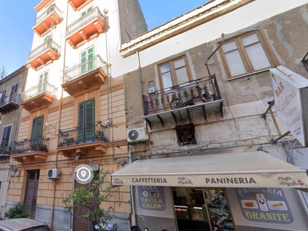 appartamento in vendita a Palermo in zona Oreto