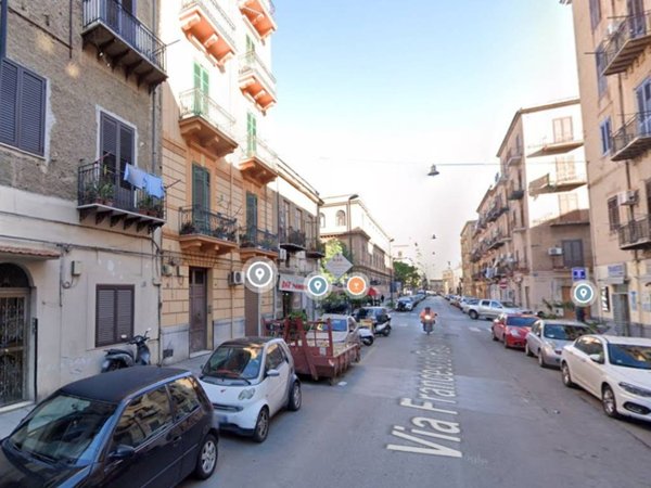 appartamento in vendita a Palermo in zona Oreto