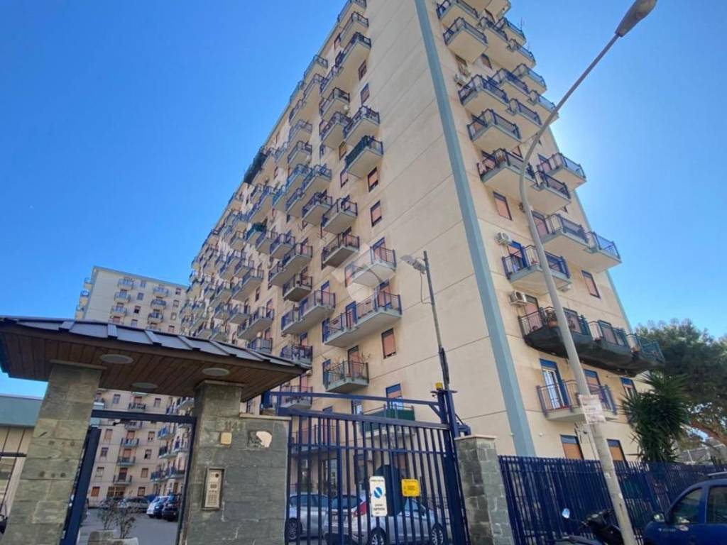 appartamento in vendita a Palermo in zona Oreto