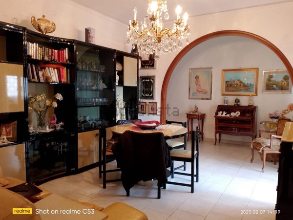 appartamento in vendita a Palermo in zona Oreto
