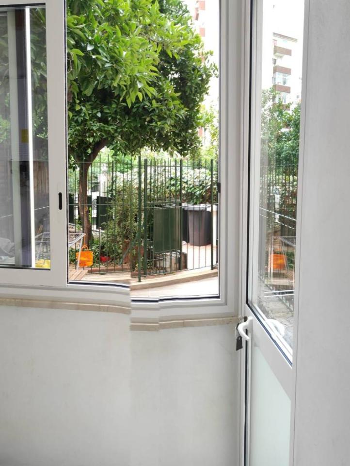 appartamento in vendita a Palermo in zona Libertà