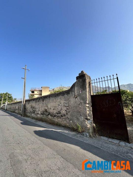 terreno agricolo in vendita a Palermo in zona Oreto