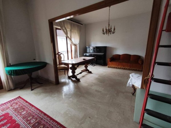 appartamento in vendita a Palermo in zona San Lorenzo