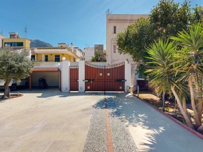 casa indipendente in vendita a Palermo in zona Sferracavallo