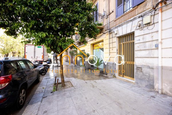 appartamento in vendita a Palermo in zona Mezzomonreale