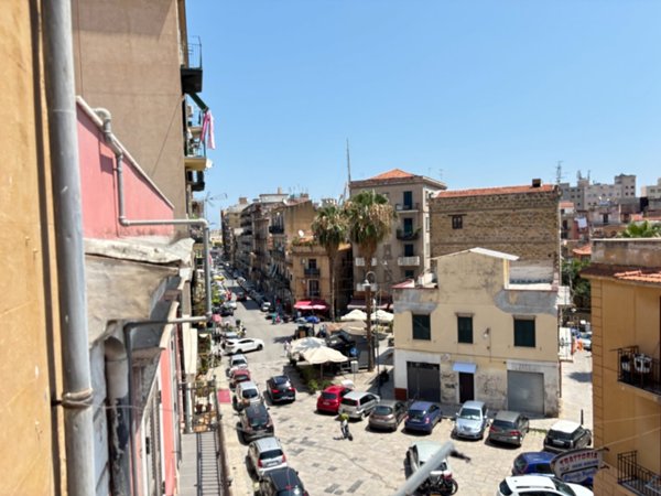 appartamento in vendita a Palermo in zona Montepellegrino