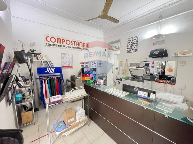 locale commerciale in vendita a Palermo