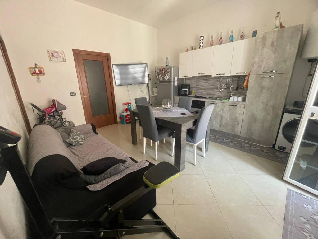 appartamento in vendita a Palermo in zona Cruillas