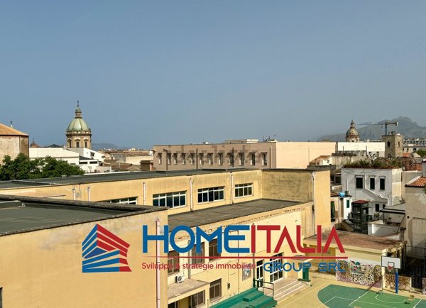 appartamento in vendita a Palermo in zona Centro storico