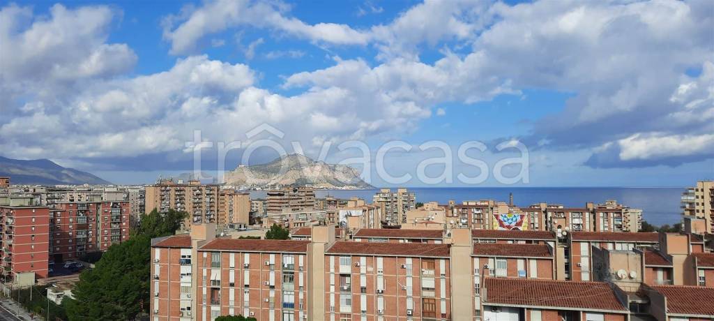 appartamento in vendita a Palermo in zona Croceverde