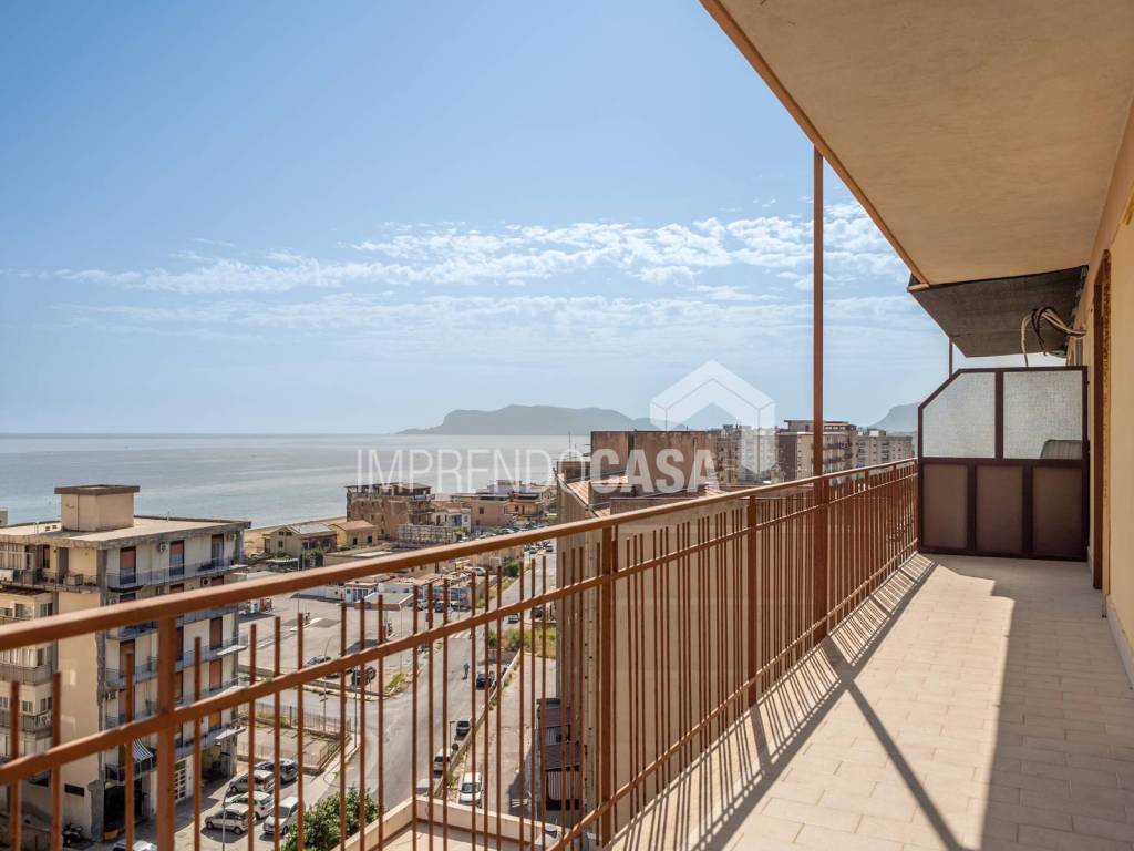 appartamento in vendita a Palermo in zona Croceverde