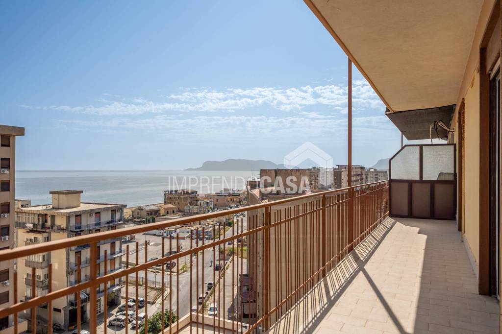 appartamento in vendita a Palermo in zona Croceverde