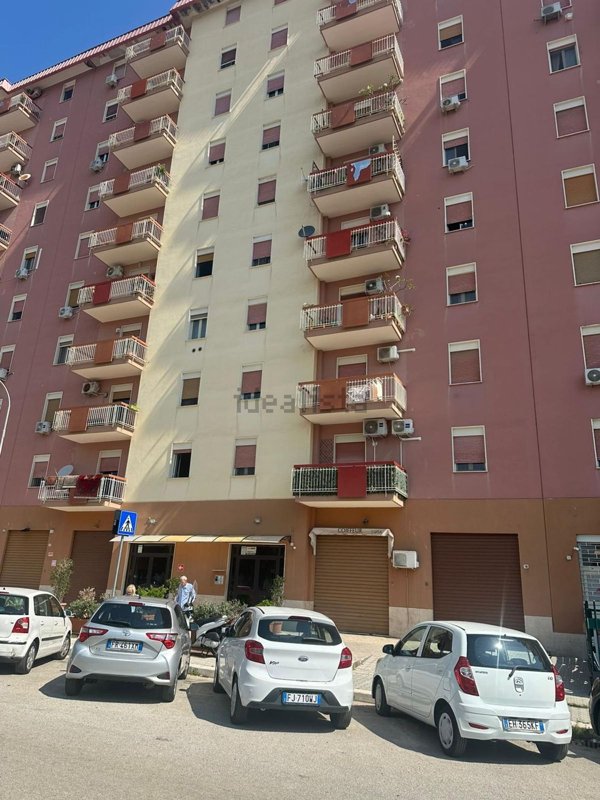 appartamento in vendita a Palermo in zona Altarello