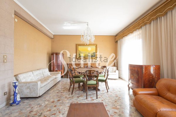 appartamento in vendita a Palermo in zona Libertà