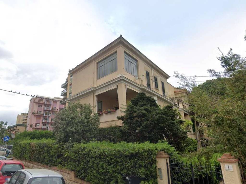 appartamento in vendita a Palermo in zona Libertà
