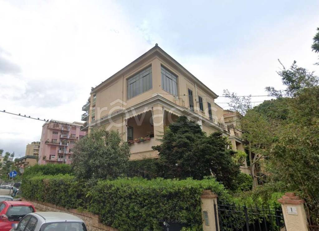 appartamento in vendita a Palermo in zona Libertà