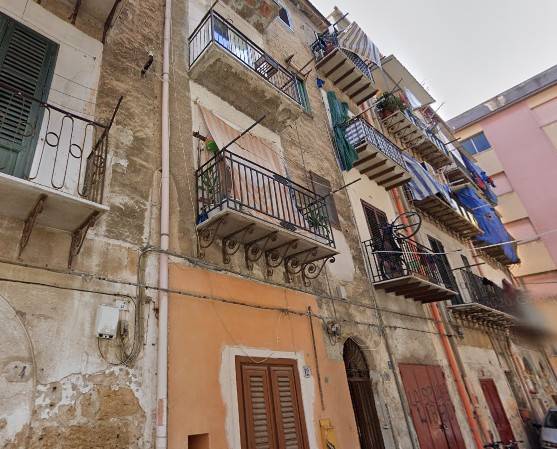 appartamento in vendita a Palermo in zona Oreto
