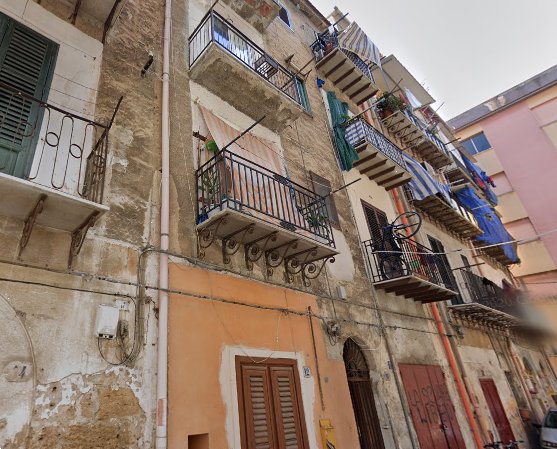 appartamento in vendita a Palermo in zona Oreto