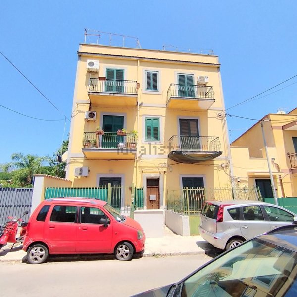 appartamento in vendita a Palermo in zona San Lorenzo