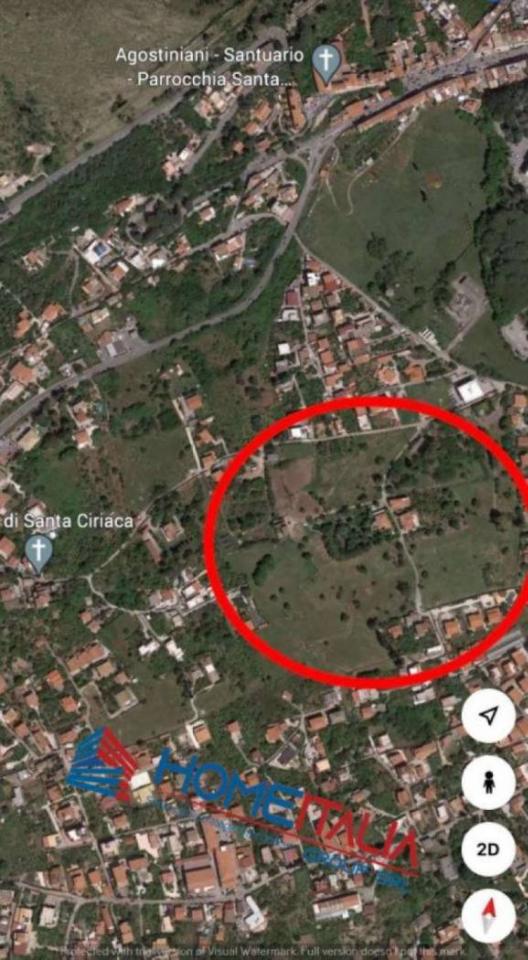 terreno agricolo in vendita a Palermo in zona Calatafimi / Cuba