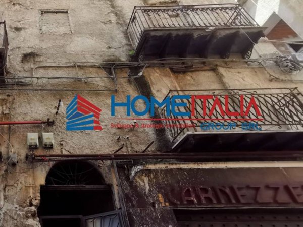 appartamento in vendita a Palermo in zona Centro storico